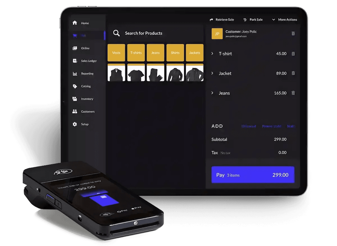 POS System